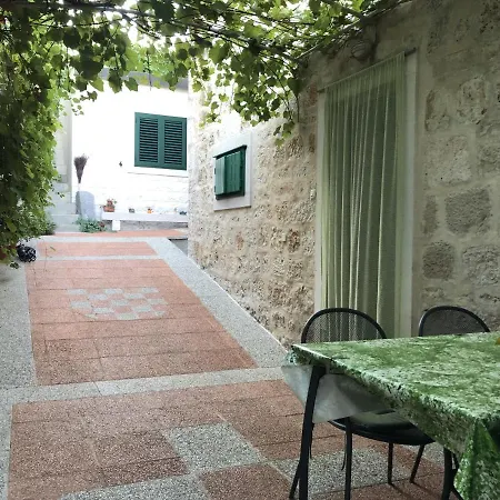 With Parking Space Postira, Brac - 19107 Daire