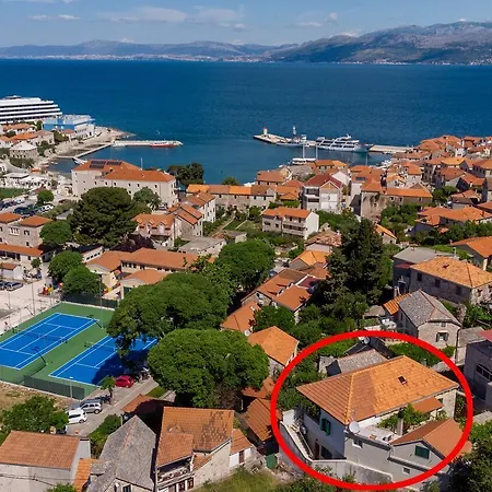 With Parking Space Postira, Brac - 19107 Apartment *